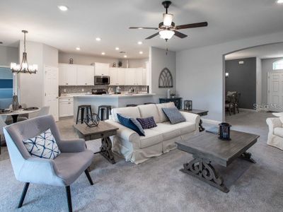New construction Single-Family house 561 Silver Course Run, Ocala, FL 34472 Westin II- photo 12 12