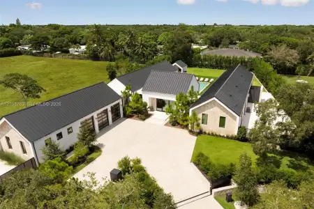 New construction Single-Family house 6973 Sw 151St St, Palmetto Bay, FL 33158 - image