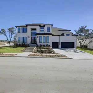 New construction Single-Family house 109 Tortuga, Boerne, TX 78006 plan 4978W - image