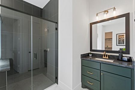 New construction Single-Family house 1119 Luna Dr, Missouri City, TX 77459 plan Orlando – 45′ Lot - image 14