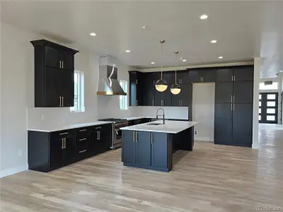 New construction Single-Family house 3383 S Newcombe St, Lakewood, CO 80227 - image