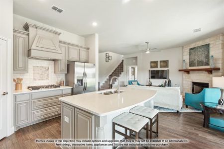 New construction Single-Family house 3503 Abingdon Dr, Melissa, TX 75454 null- photo 19 19