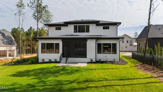 New construction Single-Family house 95 Cherry Bark Dr, Youngsville, NC 27596 - image 2