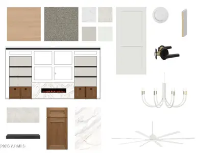 New construction Single-Family house 26555 S 189Th Wy, Queen Creek, AZ 85142 - image 4