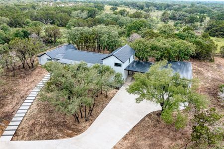 New construction Single-Family house 4190 W Fm 243, Bertram, TX 78605 null- photo 0
