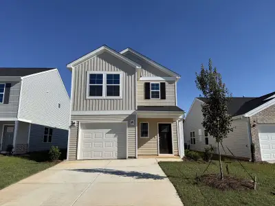 New construction Single-Family house 230 Laurinton Farms Dr, Hopkins, SC 29061 plan Dawson - image