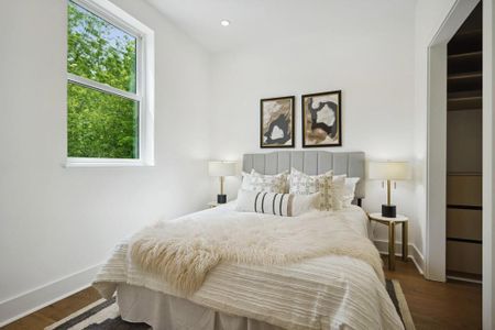 New construction Townhouse house 1570 Flat Shoals Rd Se, Unit 4, Atlanta, GA 30316 plan Plan C - image 5