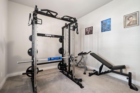 New construction Single-Family house 8234 Mount Washburn Ln, Porter, TX 77365 plan Plan 3070 - image 5