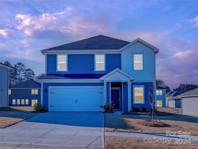 New construction Single-Family house 1529 Harper Landing Boulevard, Unit 197, Stanley, NC 28164 - photo 0