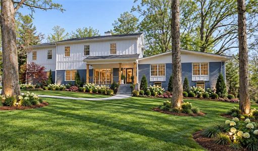 New construction Single-Family house 4015 Cascade Rd, South Fulton, GA 30331 - image