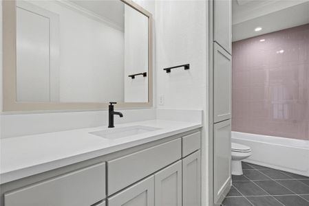 New construction Single-Family house 1001 Tobey Ct, Aledo, TX 76008 plan Plan Unknown - image 15