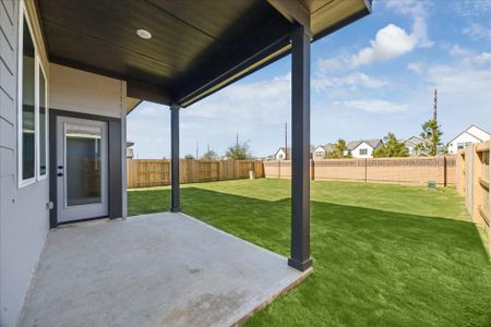 New construction Single-Family house 22706 Norcrest Hills Dr, Katy, TX 77449 plan Sorrel - image 3