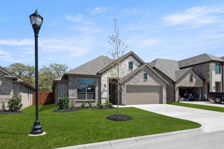 New construction Single-Family house 1132 Avery Rd, Granbury, TX 76049 plan Concept 1455 - image