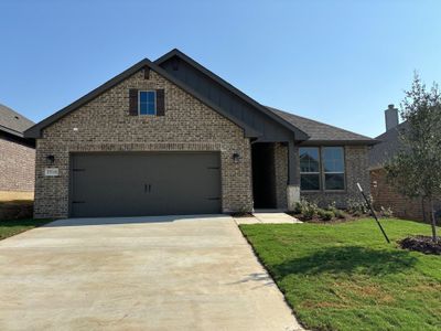 New construction Single-Family house 3516 Austin St, Gainesville, TX 76240 Lavon- photo 90 90