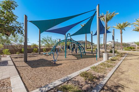 New construction Single-Family house 5650 E Scarlet Street, Mesa, AZ 85215 - photo 15 15