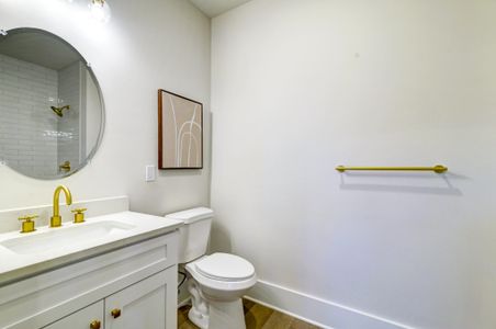 New construction Townhouse house 1150 Valdosta St, Unit 403, North Charleston, SC 29405 - image 8