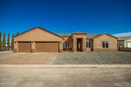 New construction Single-Family house 10063 W Ken Drive, Arizona City, AZ 85123 - photo 0