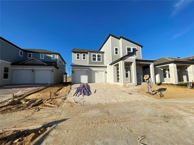 New construction Single-Family house 16255 Silver Brook Way, Winter Garden, FL 34787 null- photo 0