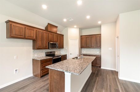 Courts Of Bonnie Brae by Sumeer Homes in Denton - photo 7 7