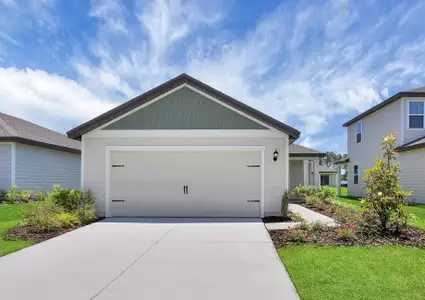 New construction Single-Family house 12537 Hoptree Rd, Jacksonville, FL 32219 plan Halifax - image