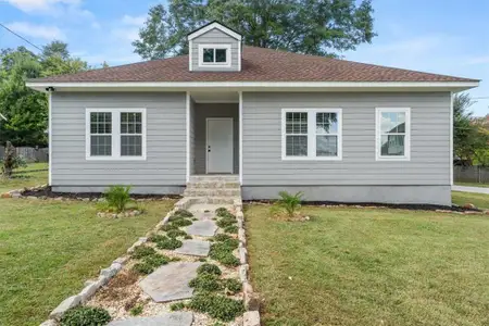 New construction Single-Family house 6824 Church St, Lithonia, GA 30058 - image