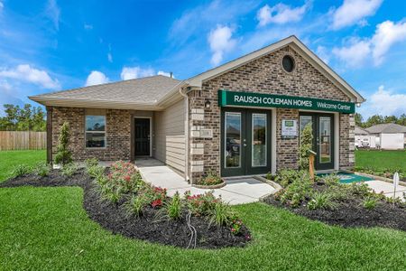 Lakes at Black Oak by Rausch Coleman Homes in Magnolia - photo 4 4