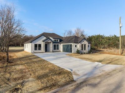 New construction Single-Family house 39290 Cedar Trl, Whitney, TX 76692 - image
