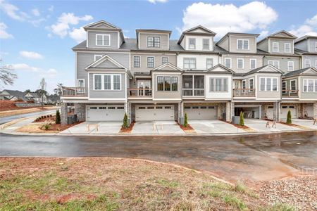 New construction Townhouse house 578 Brashy St, Woodstock, GA 30188 Barrington- photo 44 44