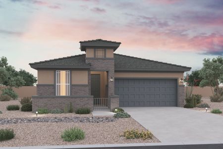 New construction Single-Family house 22360 N Lynn St, Maricopa, AZ 85138 null- photo 4 4