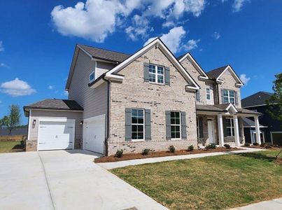 New construction Single-Family house 154 Carmichael Drive, Canton, GA 30115 Biltmore- photo 0