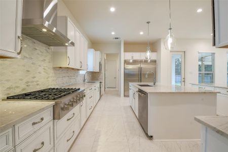 New construction Single-Family house 11503 Silverman Trails Ln, Houston, TX 77071 null- photo 4 4