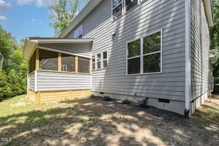 New construction Single-Family house 1417 Westmoreland Dr, Raleigh, NC 27612 - image