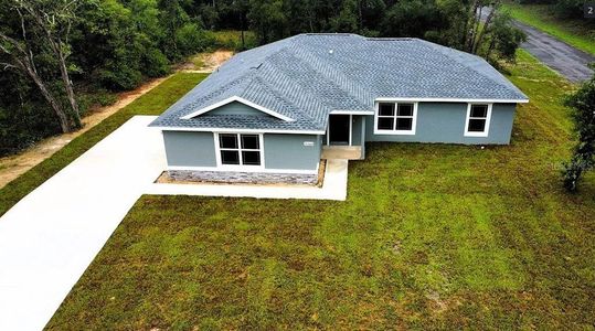 New construction Single-Family house 9348 N Danube Loop, Dunnellon, FL 34434 - photo 0