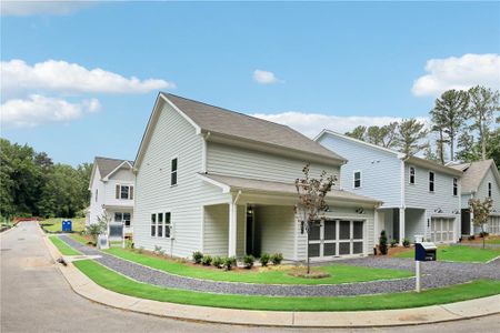 New construction Single-Family house 3798 Cottage Cir, Clarkston, GA 30021 null- photo 26 26