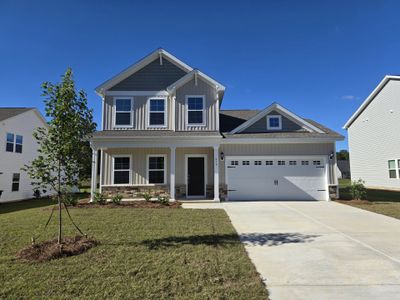 New construction Single-Family house 415 Atamasco Ct, Conway, SC 29526 plan Pickens - image