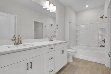 New construction Single-Family house 2193 Star Shower Wy, Leland, NC 28451 plan Hyacinth - image 9