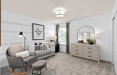 Design Your Nursery Room