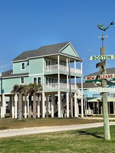 New construction Single-Family house 13007 Jolly Roger Dr, Freeport, TX 77541 - image