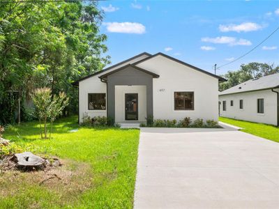 New construction Single-Family house 497 Ocean Ave, Apopka, FL 32703 - image