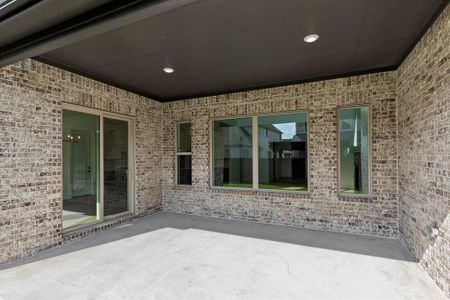 New construction Single-Family house 1831 Gem Dr, Rockwall, TX 75087 plan Brady - image 4