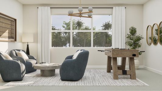 New construction Single-Family house 1381 S State Road 7, Wellington, FL 33414 plan Sorrento - image 19