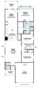New construction Single-Family house 22736 Hackberry Leaf Dr, New Caney, TX 77357 plan Boxwood - image 2