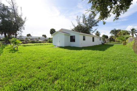 New construction Single-Family house 1510 W 20Th St, Riviera Beach, FL 33404 null- photo 11 11