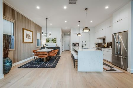 New construction Single-Family house 602 W Clay St, Houston, TX 77019 - image 7