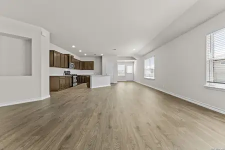 New construction Single-Family house 611 Fluted Shls, Cibolo, TX 78108 plan The Knight - image 20