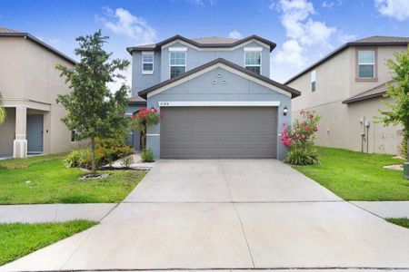 New construction Single-Family house 6384 Ten Acre Ct, Zephyrhills, FL 33541 null- photo 0