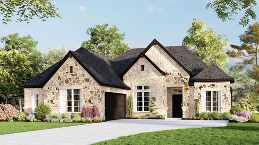 New construction Single-Family house 352 Pasture Dr, Midlothian, TX 76065 plan Concept 2123 - image