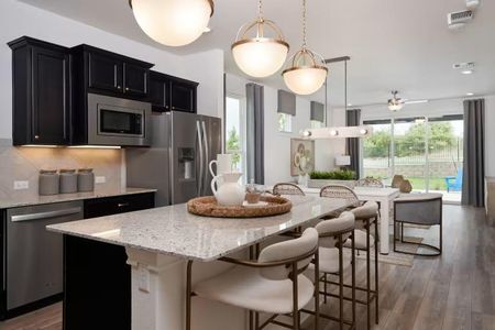 New construction Single-Family house 125 Crossbar St, Georgetown, TX 78633 null- photo 9 9