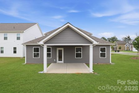 New construction Single-Family house 470 Brick House Rd, York, SC 29745 plan Hamilton - image 4