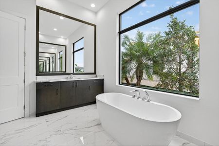 New construction Single-Family house 9144 Coral Isles Cir, Palm Beach Gardens, FL 33412 - image 11